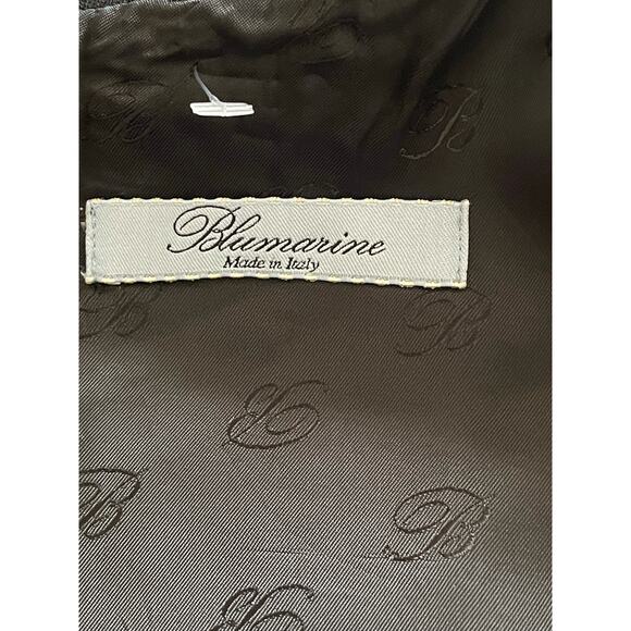 Blumarine Wool Dress - Picture 4 of 8